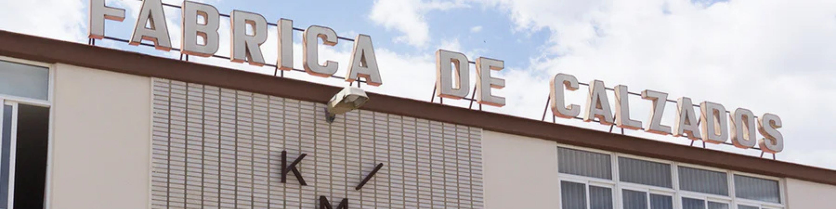 Fábrica de calzado KMB Shoes