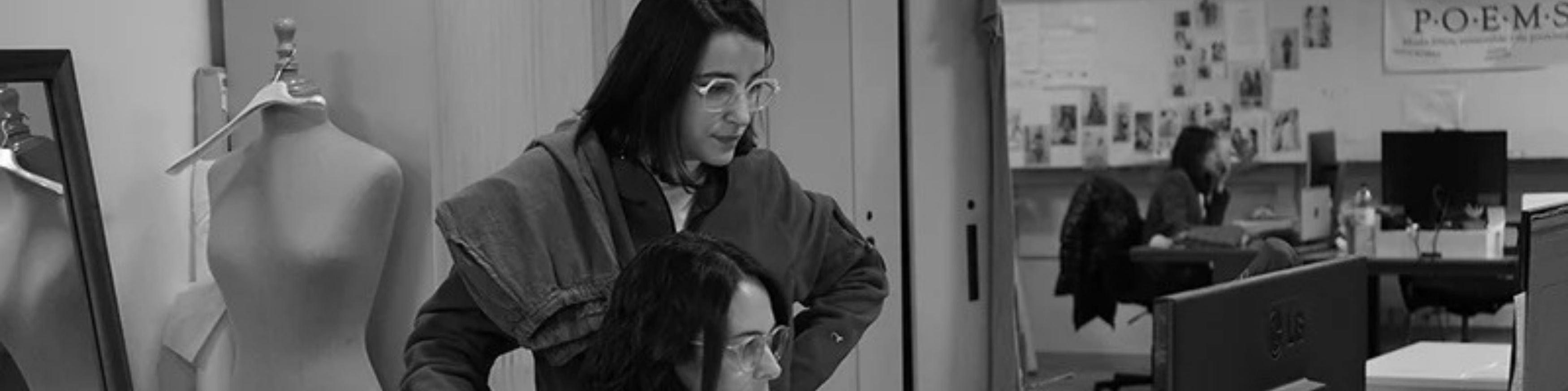 Selección de prendas Poems BCN