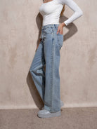 Vaqueros wide leg