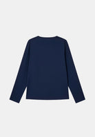 camiseta escote en v