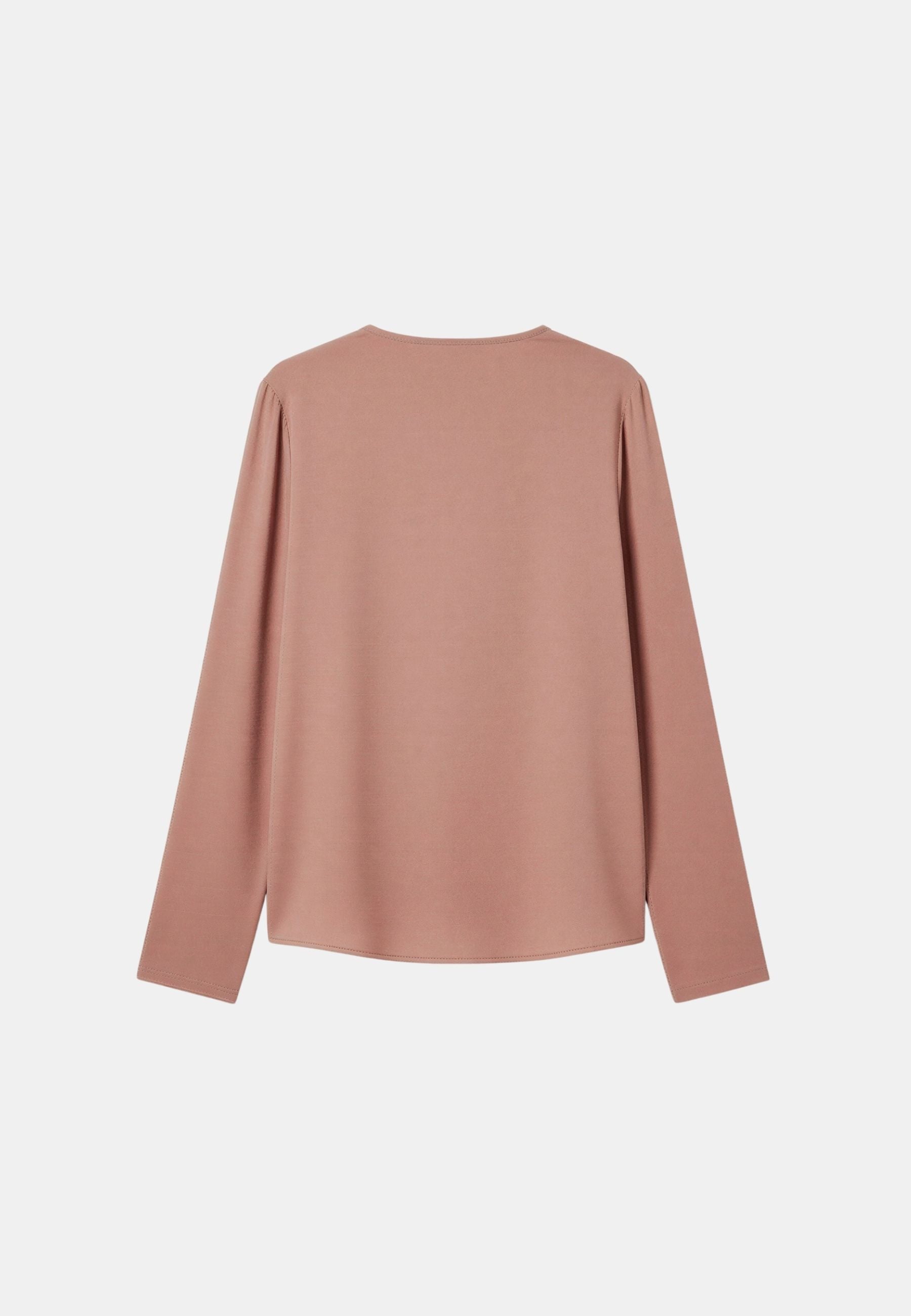 camiseta escote en v